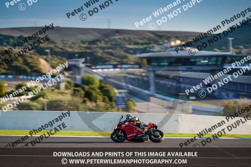 25 to 27th november 2017;Jerez;event digital images;motorbikes;no limits;peter wileman photography;trackday;trackday digital images